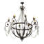 Screven 8 - Light Chandelier
