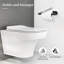 Wall Mounted Toilet Paper Holder-226549860