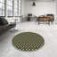 Tapis floral vert-54548200