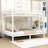 Metal Bunk Bed With Guardrails And Ladder-1625455001-1622333733