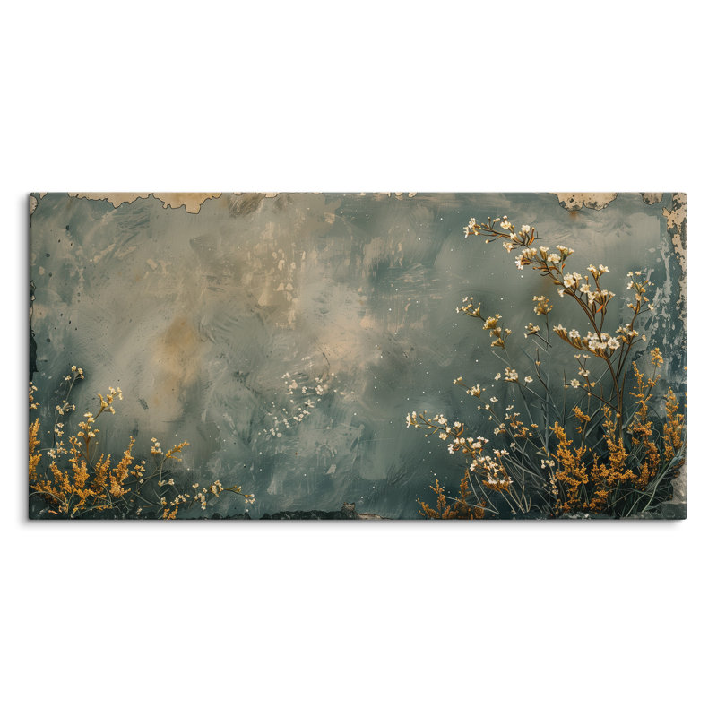 Wrapped Canvas Panoramic Print