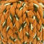 Citrouille tissée moelleuse 9 po