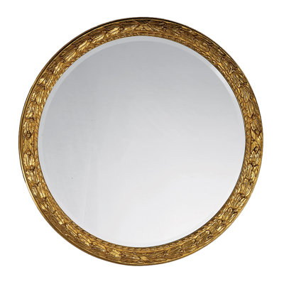 Miroir décoratif rustique