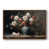 Walnut Floater Framed Canvas selected