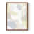 Cadre photo brun simple est en rupture de stock