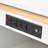 K&K Rolling Kitchen Island With Extended Table-1033289116