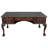 64'' Chippendale Partners Writing Desk