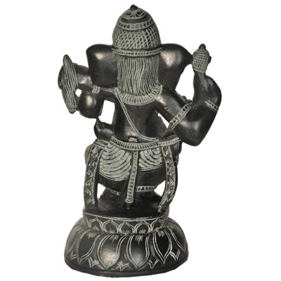 Figurine Nritya Ganesha