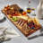 Rustic Serving Acacia Solid Wood Cutting Board