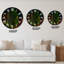 Horloge murale tropicale-1712090750