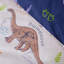 Prehistoric Dinosaurs Duvet Cover Set-88761318