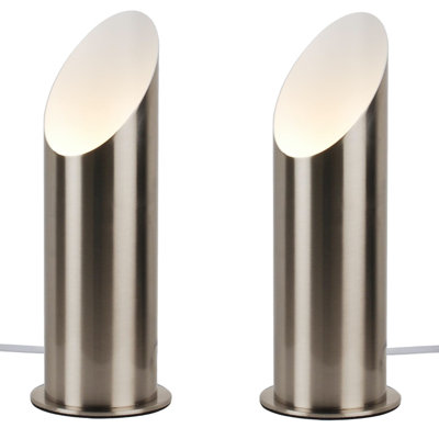 Abderraouf 27.3cm Floor Lamp Set