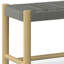 Banc intérieur extérieur
