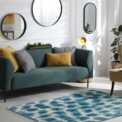 Iva Abstract Area Rug
