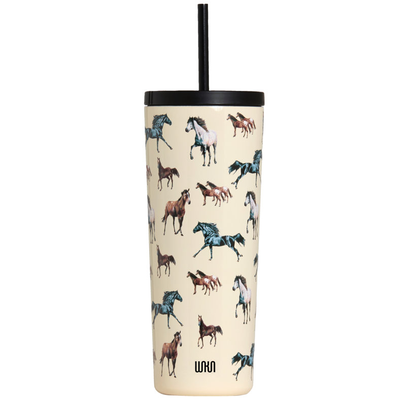Gobelet Horse Dreams - 24 oz