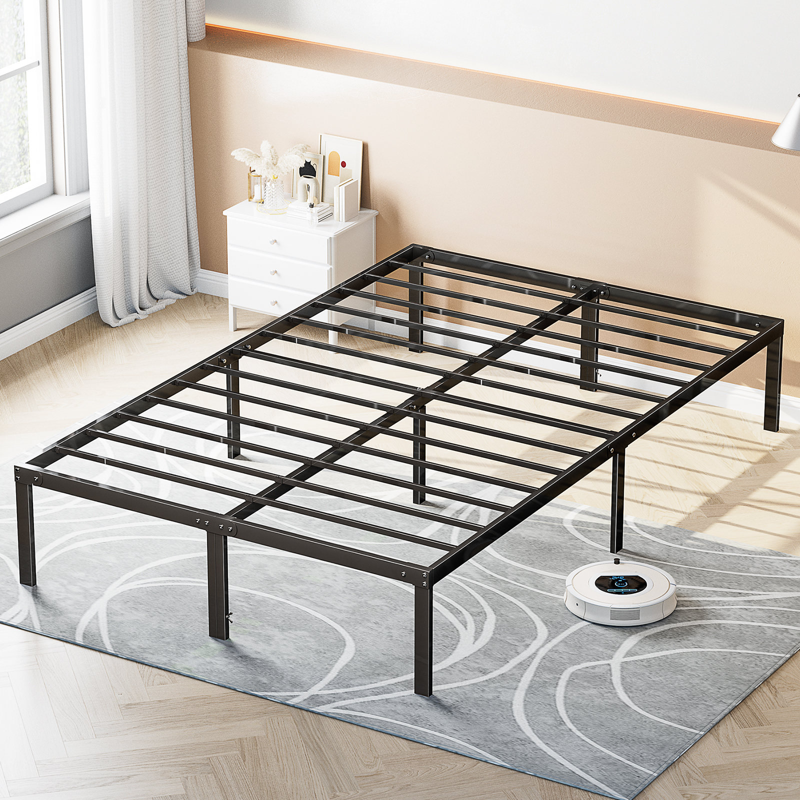 Alwyn home store blough bed frame