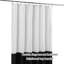 Kidd Waterproof Fabric Single Shower Curtain Liner With Magnets-113246296-112399615