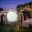 LED Inflatable Balloon With Stand Tripod, Inflatable Display Balloon Light, LED Inflatable Balloon
