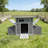 Wooden Chicken Coop