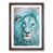 Walnut Framed selected