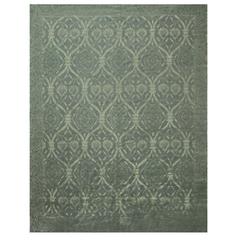 Classic Oriental Area Rug, Rectangle 8' x 10'