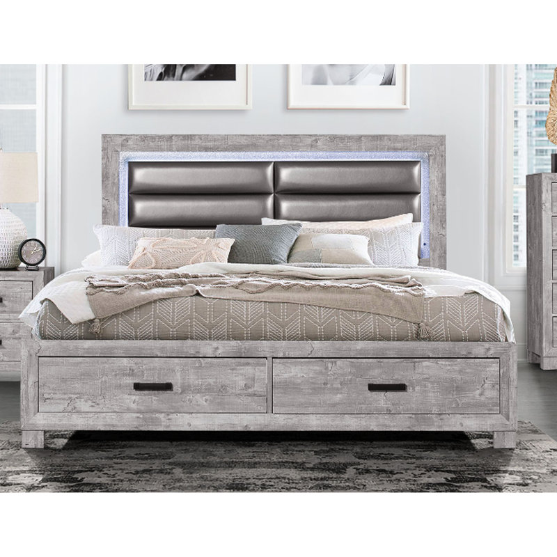 2 Piece Bedroom Set