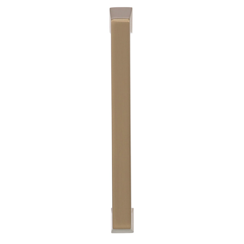 Poignée barre Blackrock, Champagne doré, 10 1/16"