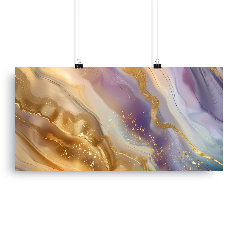 Alisina No Frame Print on Canvas, 40.64 cm H x 50.8 cm W