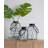 Glass Table Vase