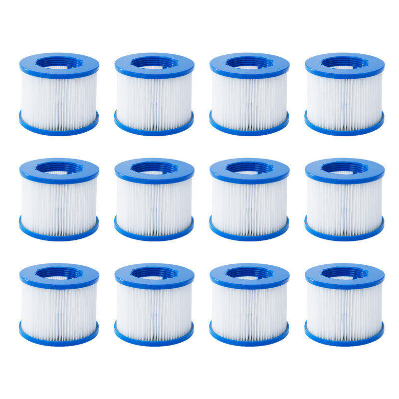 Accessoires de cartouche filtrante pour spa, accessoires gonflables et autres, Clair