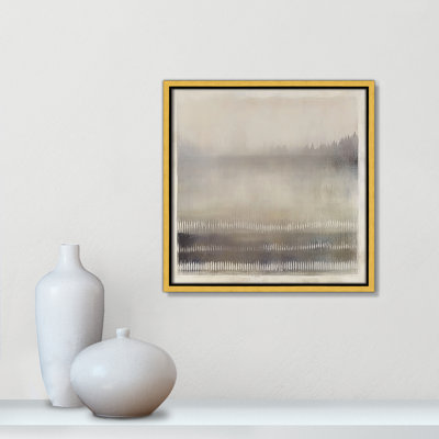 Équilibre équilibré III - reproduction carrée par Irena Orlov