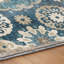Tapis kaléidoscope Dream Shag ADS763 lavable à la machine de qualité supérieure-713372158-713372159