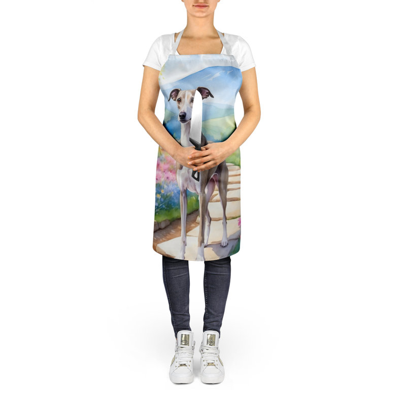 Tablier Whippet Spring Path