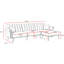 Sectional Sofa Bed, Living Room Couch-96227815