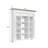 47.2" W Storage Rack