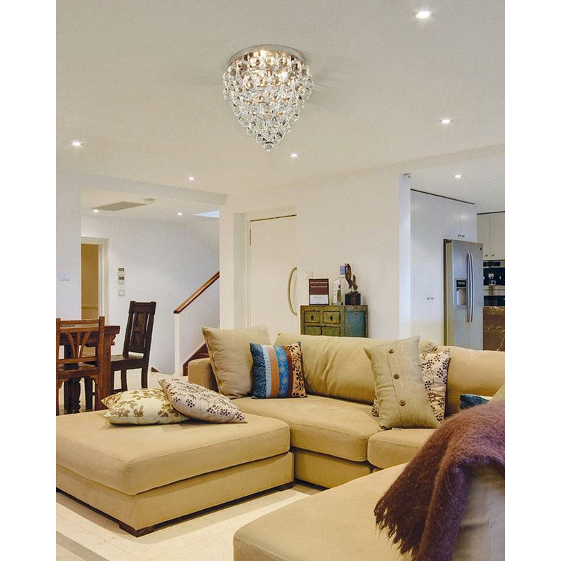 Borealis 5 - Light Flush Mount
