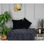 Matte Velvet Cushion Cover - 1 Pc-88975268-88975334
