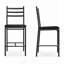 Counter Stool with Metal Frame-163734401-163734403