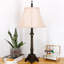 Antique Resin Farmhouse Table Lamp-1742223594-1742223595