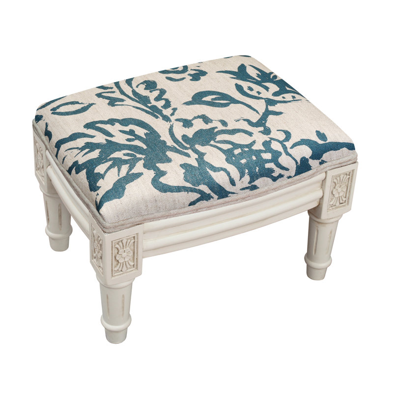 Upholstered Ottoman