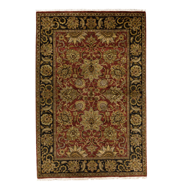 One-of-a-Kind 6'1" X 9'2" Area Rug