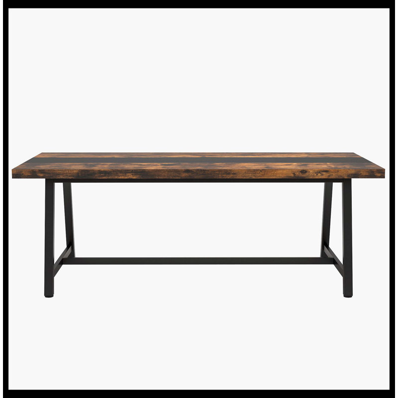 Trent Austin Design 6FT Conference Table, 70.8” Executive Desk Office ...