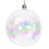 Clear Iridescent selected