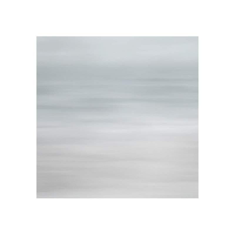 «Pearled Grays II» par Chelsea Art Studio - impression, H 40 po x l 40 po x P 1,5 po, Extérieur