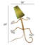 Gecko Gecko 16" Lava Lamp-410459987