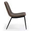Chaise d'appoint de 25,6 po Khashayar-354906437