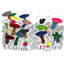 Rainy Day - Wrapped Canvas Print-656822819