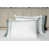 White/Wilton Blue