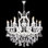 Maria Theresa 19 - Light Chandelier