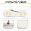Chaise de bureau ergonomique Yepez-945951755